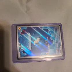 Pokemon TCG Tynamo Illustration Rare Card 113/086 Sv: Black Bolt NM/M Condition - Image 1