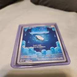 Pokemon TCG Tynamo Illustration Rare Card 113/086 Sv: Black Bolt NM/M Condition - Image 2