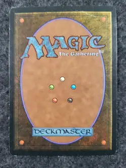 MTG Snow-Covered Island Ice Age Magic the Gathering HP (DS3D1L1) - Image 2