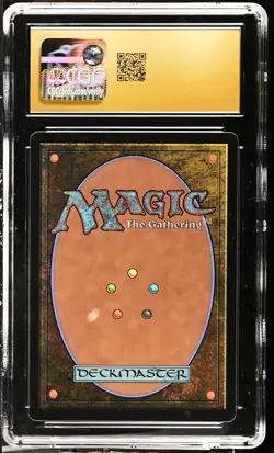 SUMMON: FAT CHOCOBO Final Fantasy Borderless Foil CGC Pristine 10 MTG - Image 2