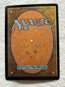 MTG - Caldera Kavu - Planeshift - Signed By A.Swekel - Foil - NM - Free Shipping - Image 2