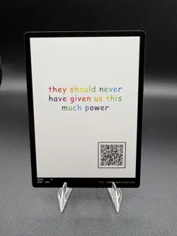 MTG Everywhere Token Normal NM Duskmourn: House of Horror Magic 16 - Image 2