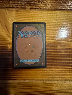 MTG Duskmourn: House of Horror Demonic Counsel #92 Prize Pack Promo LP/NM - Image 2