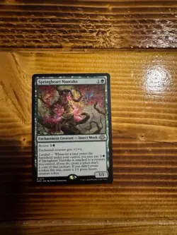 MTG Modern Horizons 3 Springheart Nantuko #171 Rare LP/NM - Image 1