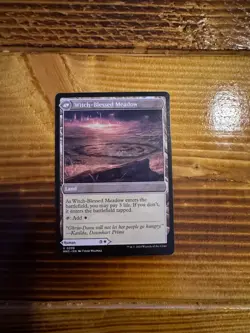 MTG Modern Horizons 3 Witch Enchanter #239 Uncommon LP/NM - Image 2