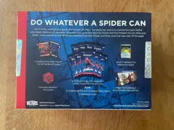 Magic MTG X Spider-Man Spider Man Bundle Trading Cards Box Neu & OVP on hand (EN - Image 2