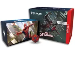 Magic MTG X Spider-Man Spider Man Bundle Trading Cards Box Neu & OVP on hand (EN - Image 5