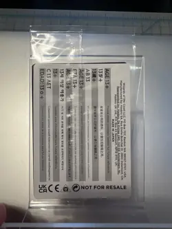Magic The Gathering MTG Marvel Legends Spectacular Spider-Man Promo Card Sealed - Image 2