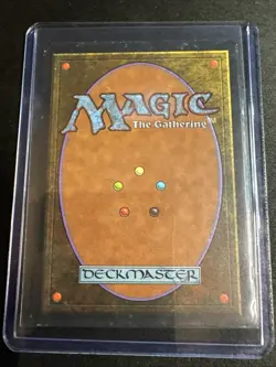 Red Elemental Blast Revised 3rd Edition Magic The Gathering MTG Card - Image 2