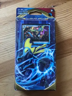 Pokemon TCG: Sword & Shield - INTELEON THEME DECK - Factory Sealed Pack - Image 1