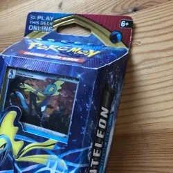 Pokemon TCG: Sword & Shield - INTELEON THEME DECK - Factory Sealed Pack - Image 4