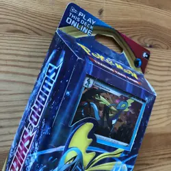 Pokemon TCG: Sword & Shield - INTELEON THEME DECK - Factory Sealed Pack - Image 5