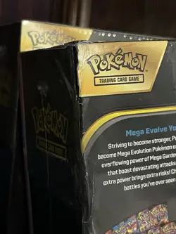 Pokemon Mega Evolution ETBs Booster Packs Sealed Lot of 4 - Image 3