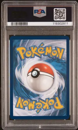 2023 POKEMON PAR EN-PARADOX RIFT ILLUSTRATION RARE #199 GROUDON PSA 10 - Image 2