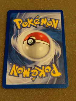 Pokemon - Lot Of 2 - Mistys Poliwag - Gym Challenge, Gym Heroes - Image 3