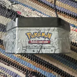 Pokemon TCG 25th Anniversary Celebrations Tin Lance's Charizard V New Sealed 820650809880 - Image 4