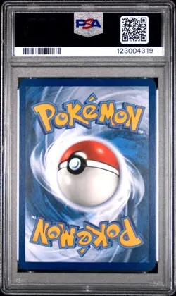 2025 POKEMON JTG EN-JOURNEY TOGETHER ILLUSTRATION RARE #162 WAILORD PSA 10 - Image 2