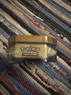 Pokemon TCG: Elemental Power Tin Flareon GX + 4 Packs (Sun & Moon) SEALED - Image 3