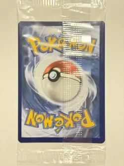 Pokemon - Paldea Evolved - Pikachu 027 Black Star Promo Sealed!!! - Image 2