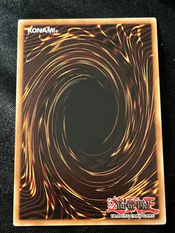 Yugioh Darklord Morningstar DESO-EN029 Secret Rare 1st Ed NM/EX - Image 2