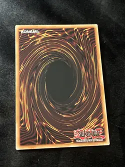 Yugioh Dark Magic Veil Secret Rare MVP1-ENS19 NM - Image 2