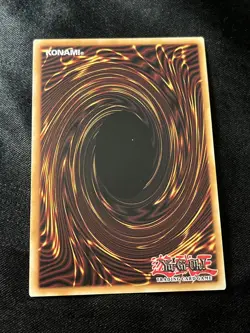 Yugioh - Assault Wyvern MVP1-ENS03 1st Edition Secret Rare NM - Image 3