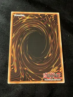 Darklord Tezcatlipoca DESO-EN031 Destiny Soldiers 1st Edition yugioh secret rare - Image 2