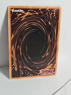 Yugioh Dogmatika Fleurdelis, the Thunderbolt DOOD-EN026 Secret Rare Near Mint - Image 5