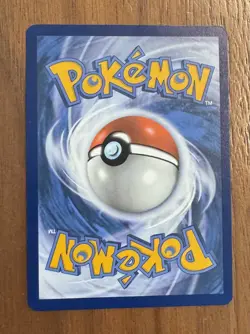 Team Rocket’s Meowth 203/182 Illustration Rare SV6 Holo Pokemon Card - Image 5