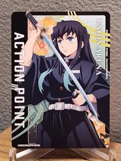 UNION ARENA UE05BT/KMY-1-AP03 Action Point Card AP Demon Slayer - Image 1