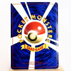 (B) Hamada Slowking No.199 Neo Movie Promo Pokemon Card Japanese w168-11 - Image 2