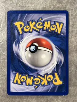 Lt. Surge's Magnemite 080/132 Pokemon TCG Gym Heroes WOTC Card (Light Play) LP1 - Image 2
