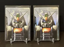 Gundam Card Games: Resource C+ Lot of 6 , New-Type Rising ENG - Image 2