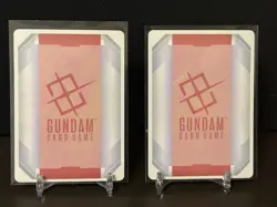 Gundam Card Games: Resource C+ Lot of 6 , New-Type Rising ENG - Image 3