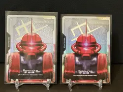 Gundam Card Games: Resource C+ Lot of 6 , New-Type Rising ENG - Image 4