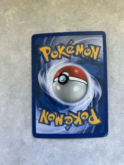 Celebi 3/64 Holo Rare Pokemon Card Neo Revelation (2001) Unlimited WOTC Vintage - Image 2