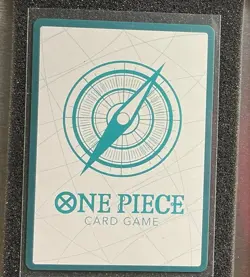 Shanks DON Your Turn Paramount War English One Piece Card OP02 (NM) - Image 2