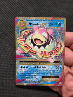 POKEMON EX MEGA ALL NEAR MINT EXCELLENT CONDITION CARDS !!! - Image 5
