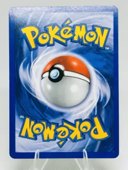 Jumpluff Holo Neo Genesis 9/64 2000 Pokemon Card LP/NM WOTC Vintage Swirl - Image 3