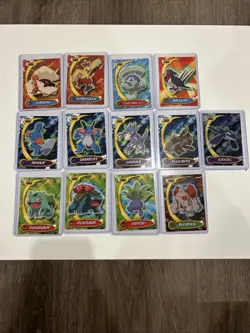 Topps 2004 Pokemon Advanced Challenge Cards - Image 1