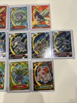Topps 2004 Pokemon Advanced Challenge Cards - Image 3