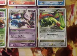 Lot Of 19 Mid Era Vintage Pokemon Cards Diamond Pearl Heart Gold Soul Silver - Image 5