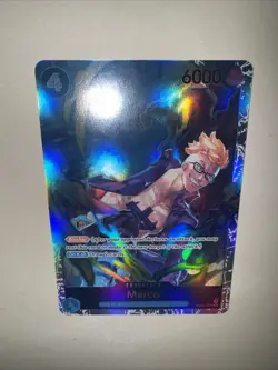 PRB02-008 Marco (SR) ONE PIECE Card TCG NM English CCG One Piece Game - Image 5