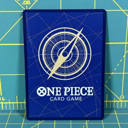 One Piece Card Game Nami OP02-036 SR NM Paramount War Super Rare CCG English EN - Image 2