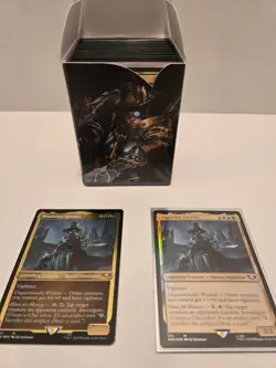 Magic: The Gathering - Warhammer 40K Commander Deck: Forces of the Imperium - Image 1