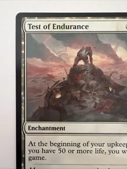 Test of Endurance Secret Lair Drop Regular - Image 2