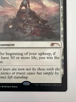 Test of Endurance Secret Lair Drop Regular - Image 4