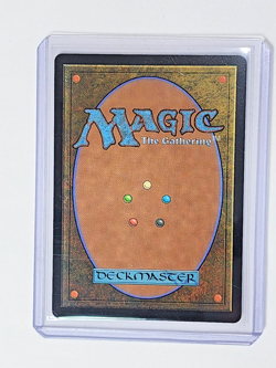 MTG NMT Urza, Lord High Artificer Commander Masters Regular M 0130 - Image 2