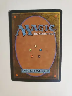 MtG Manabarbs MP x1 - Revised Edition - Image 2