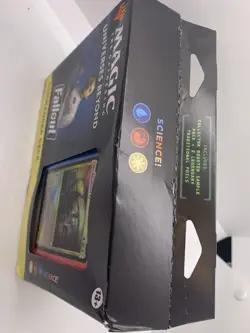 MAGIC THE GATHERING Universes Beyond Fallout Commander Deck Science! - Image 3